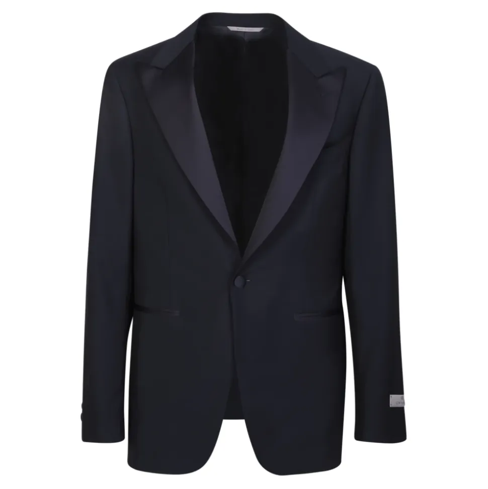 Costume bleu pour homme Design élégant