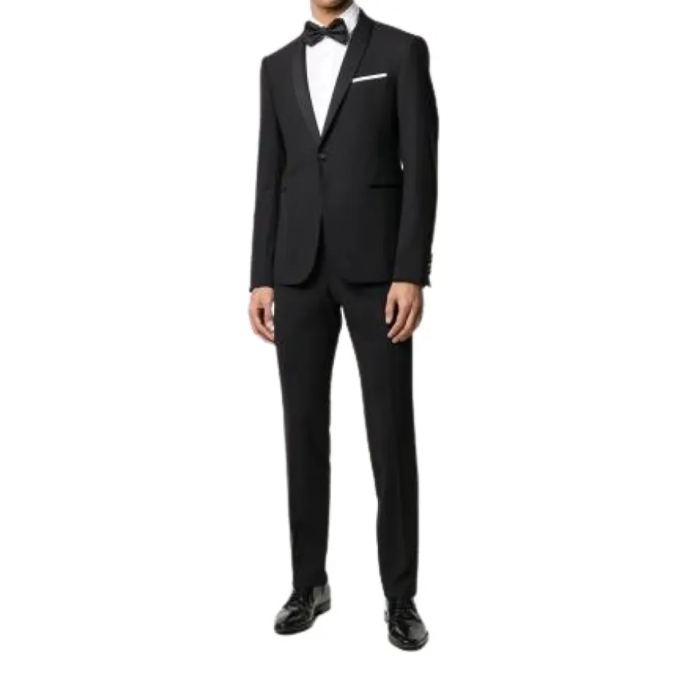Costume croisé