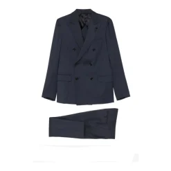 Costume croisé