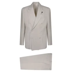 Costume croisé