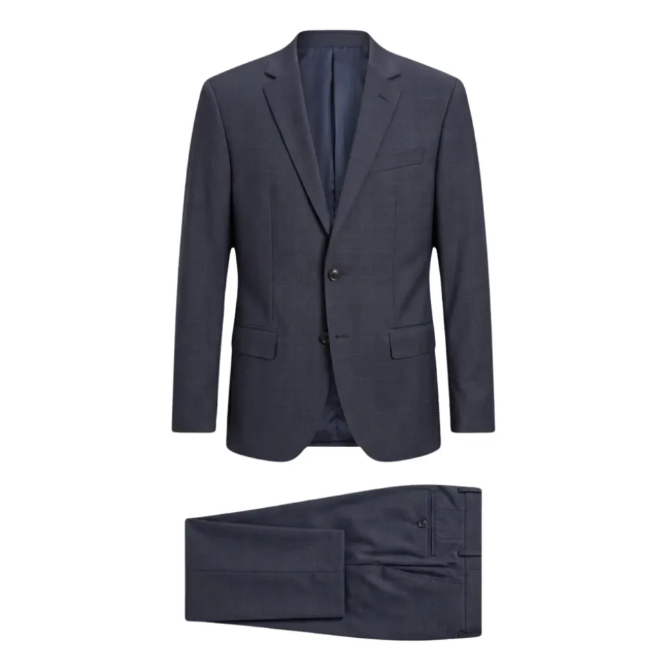 Costume droit