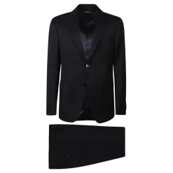 Costume à un bouton
