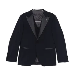 Costume à un bouton