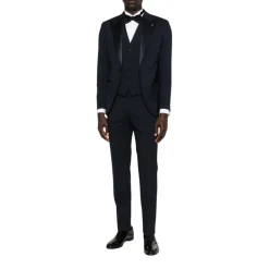 Costume à un bouton