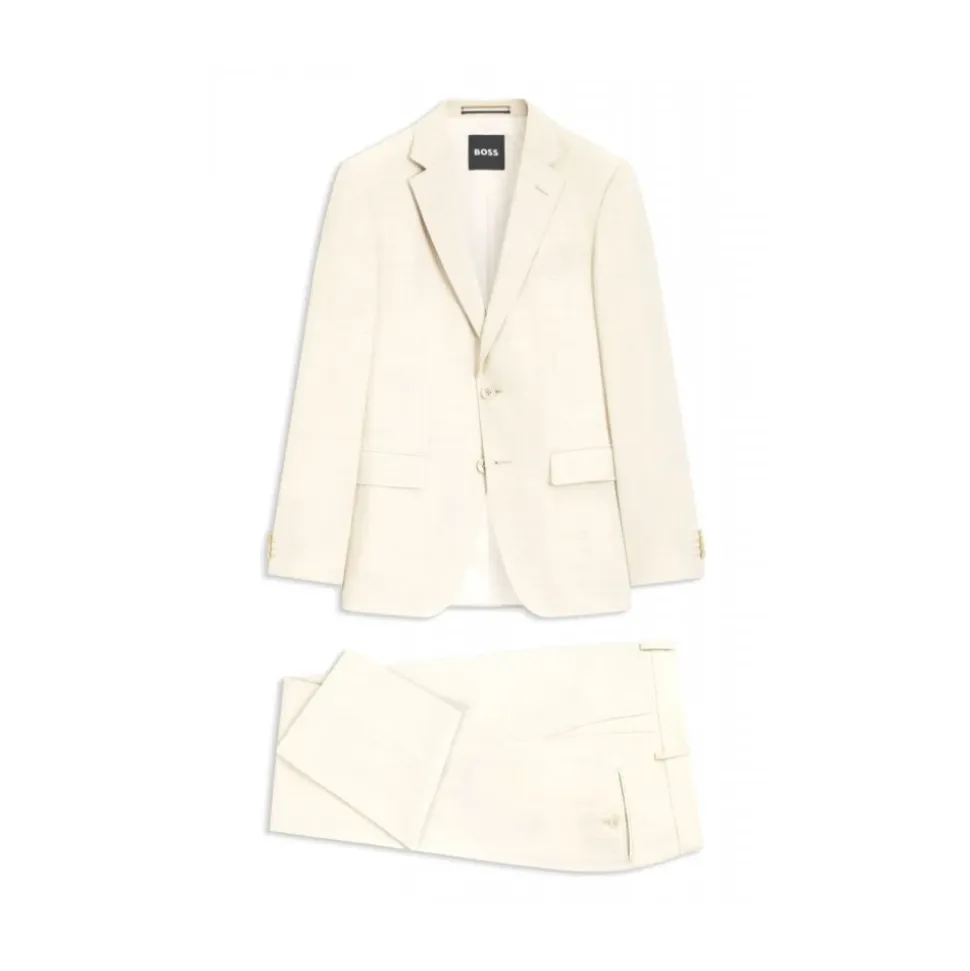 Costume Vaste Laine/Lin