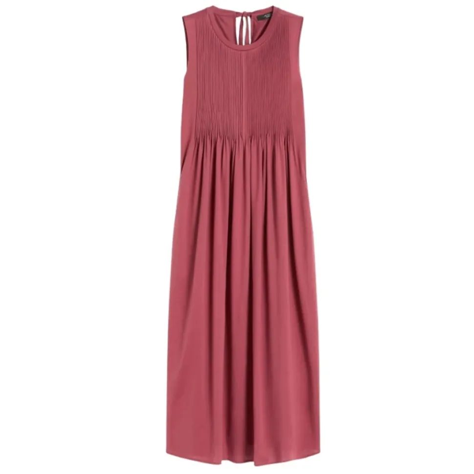 Cotton Jersey Fluid Dress