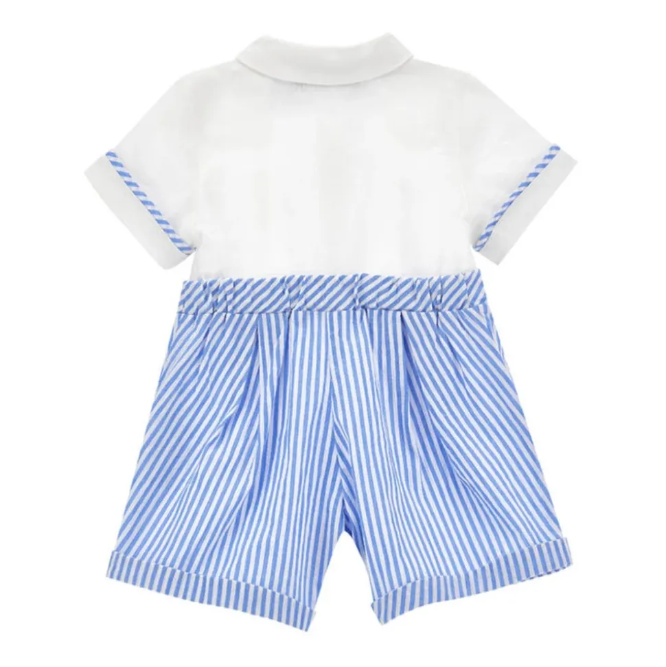 Cotton Romper