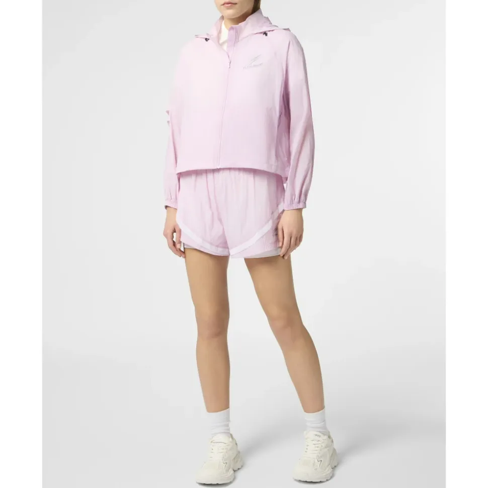 Coupe-vent Veste Scratch