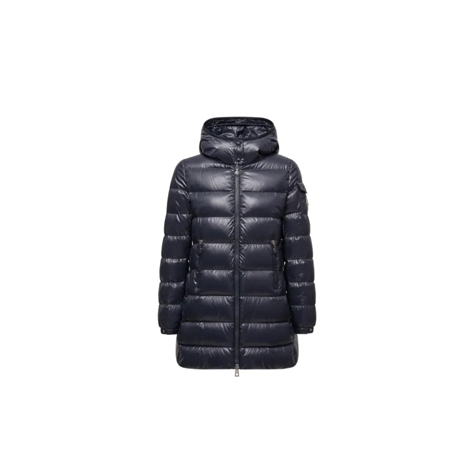 Courcelles Long Coat