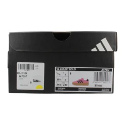 Court Bold Sneakers