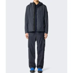 Crinkle Reps NY Jacket