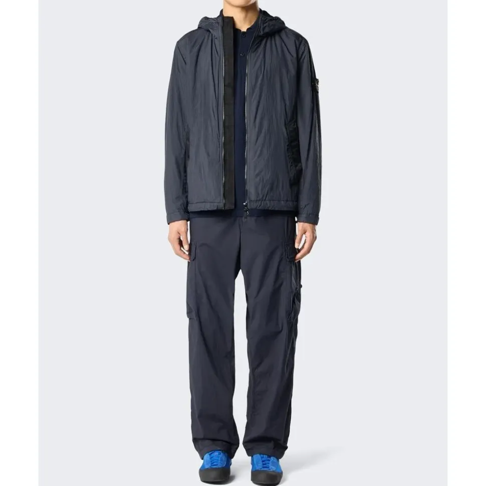 Crinkle Reps NY Jacket