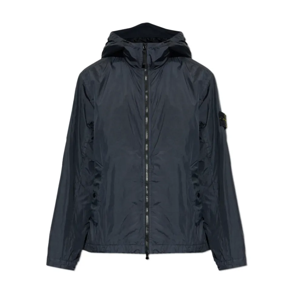 Crinkle Reps NY Jacket