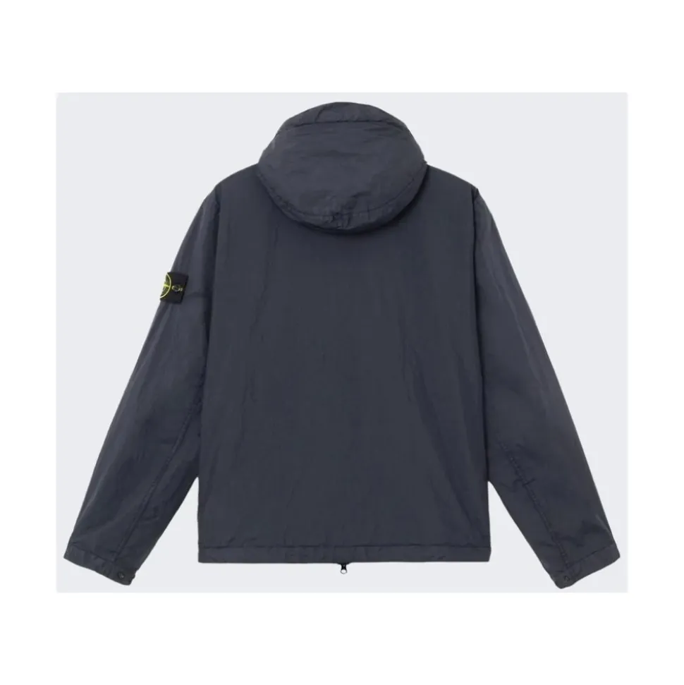 Crinkle Reps NY Jacket