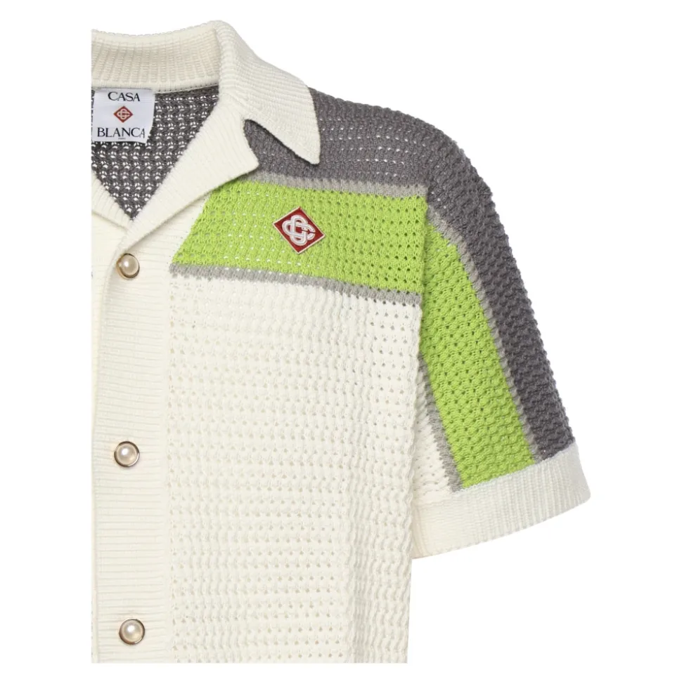 Crochet Shirt