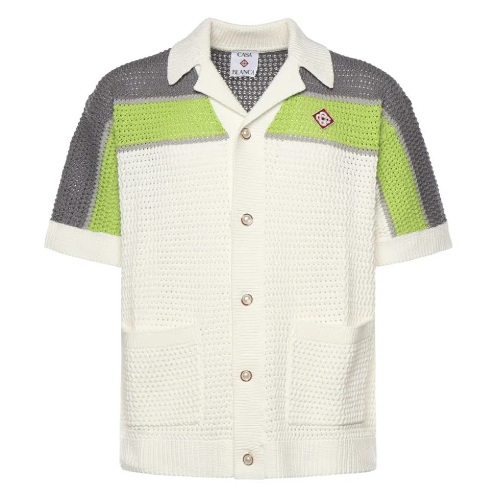Crochet Shirt