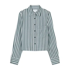 Cropped Shirt