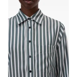 Cropped Shirt
