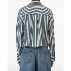 Cropped Shirt
