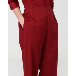 Cropped Trousers