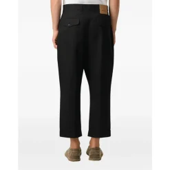 Cropped Trousers