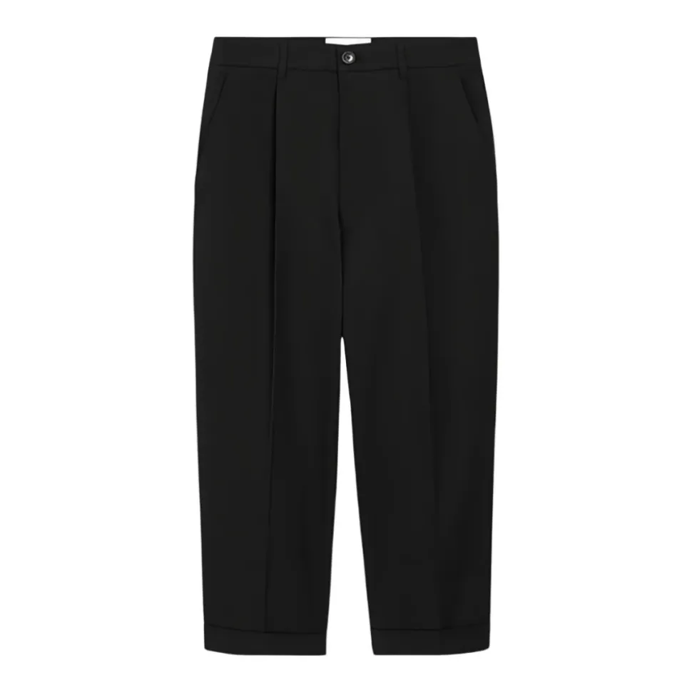 Cropped Trousers