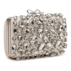 Crystal Clutch Bag