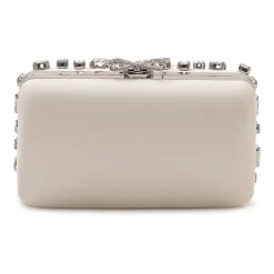 Crystal Clutch Bag