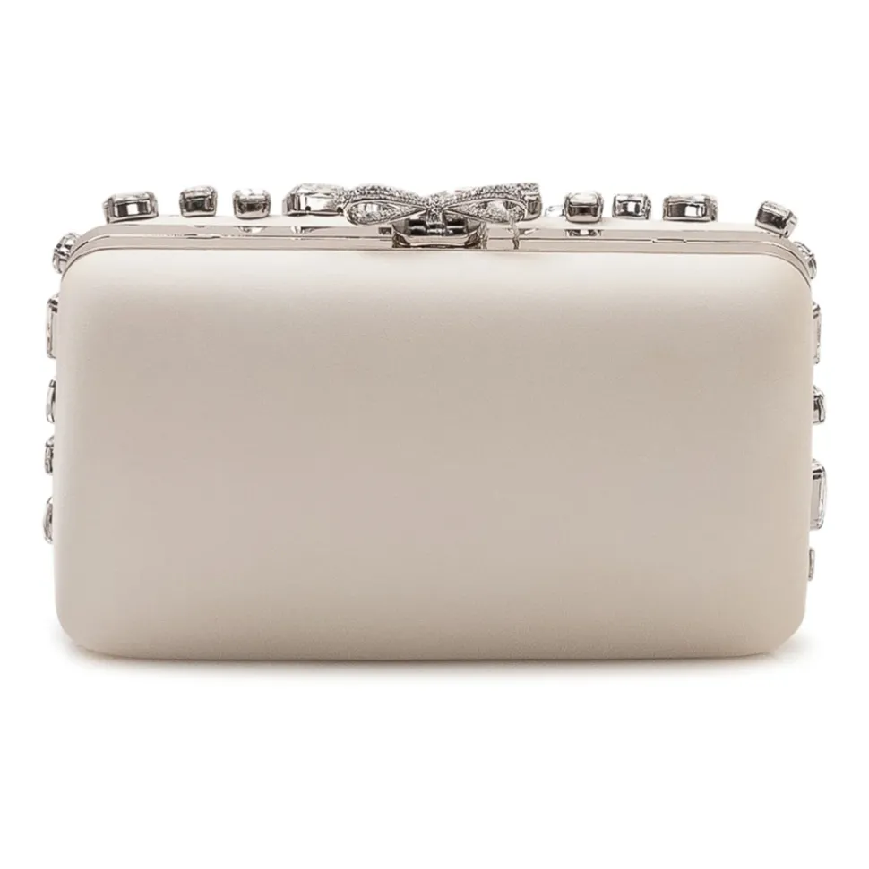 Crystal Clutch Bag