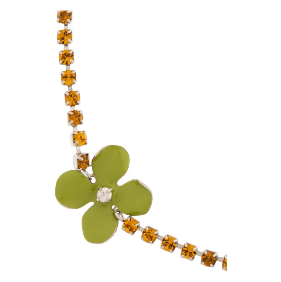 Crystal Necklace