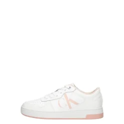 Cupsole Laceup Basket Low LTH