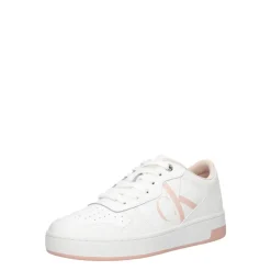 Cupsole Laceup Basket Low LTH