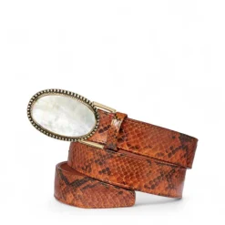 DALLAS Belt Buckle