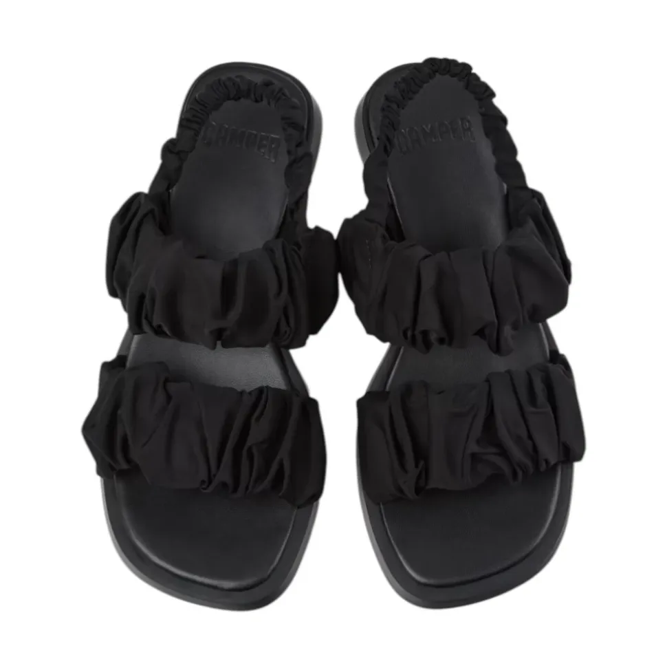 Dana Flat Sandals