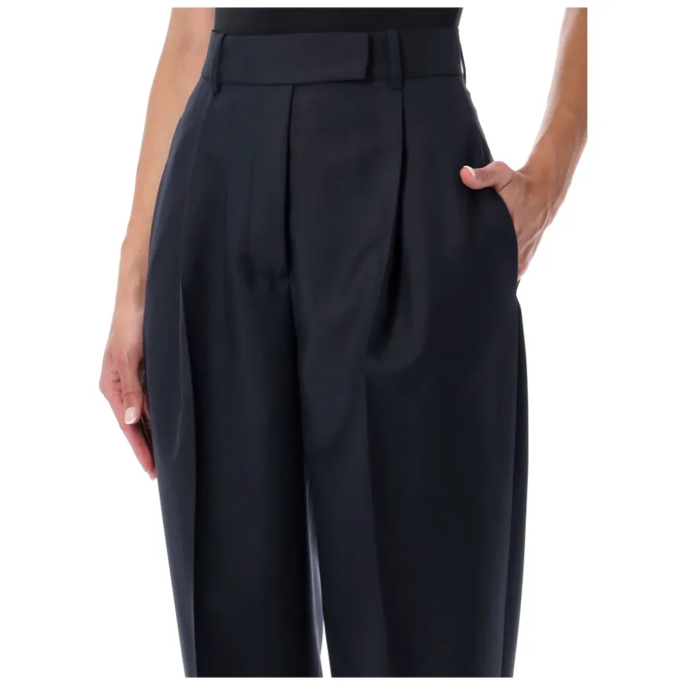 Daria Pleated Pant