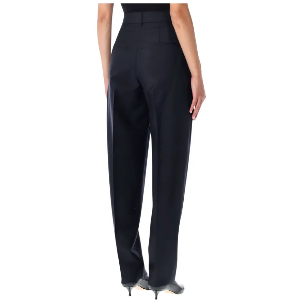 Daria Pleated Pant