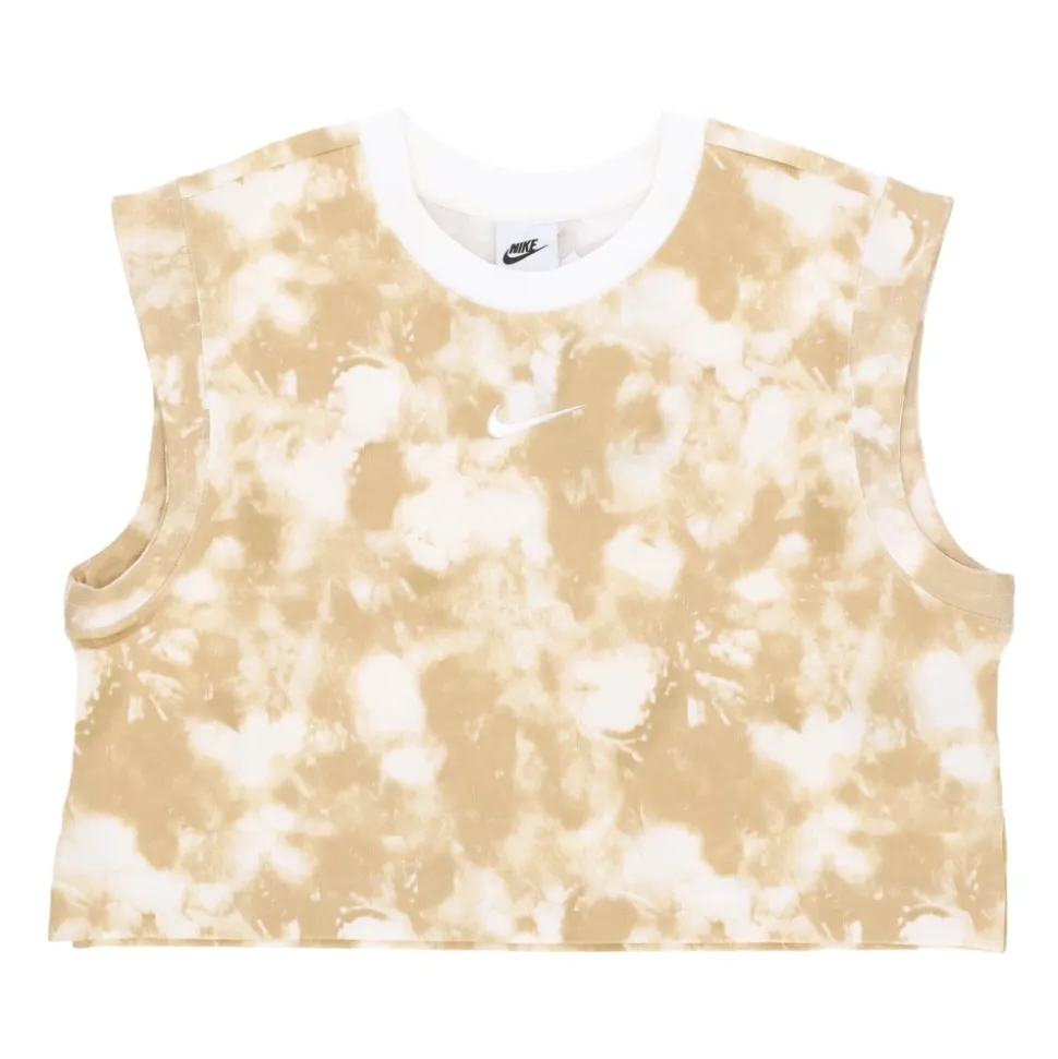 Débardeur court Wave Dye