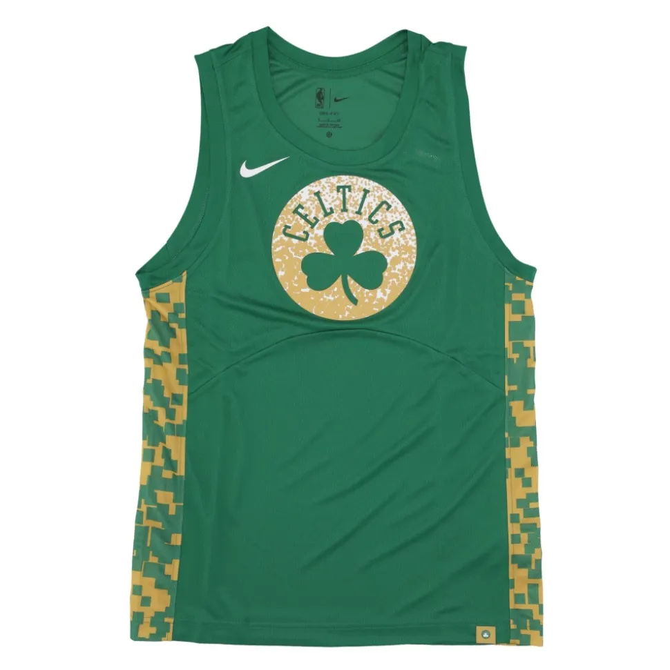 Débardeur de basketball Boston Celtics