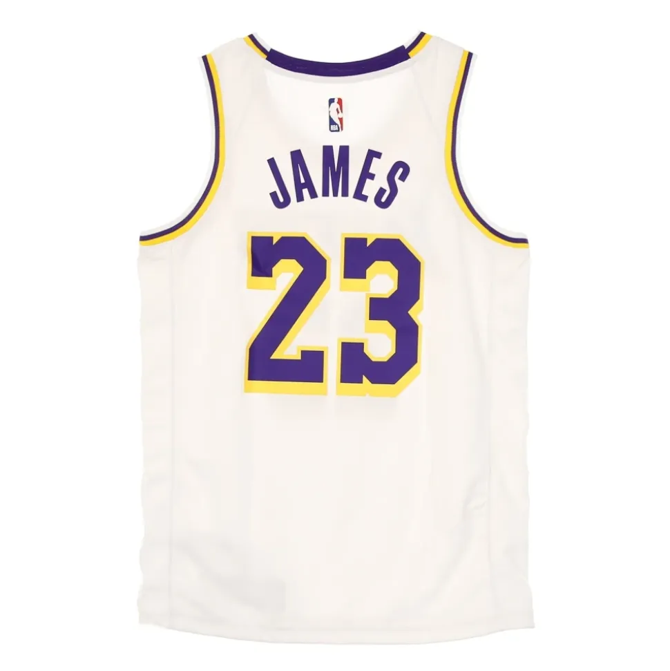 Débardeur de basketball LeBron James 2020