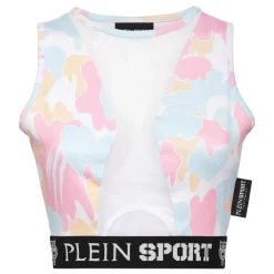 Débardeur de jogging court camouflage