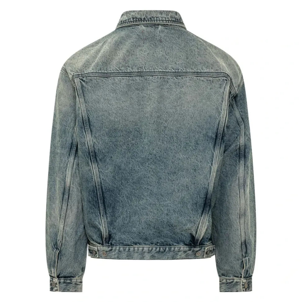 D-Denver-S2 Denim Jacket