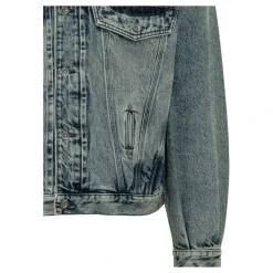 D-Denver-S2 Denim Jacket