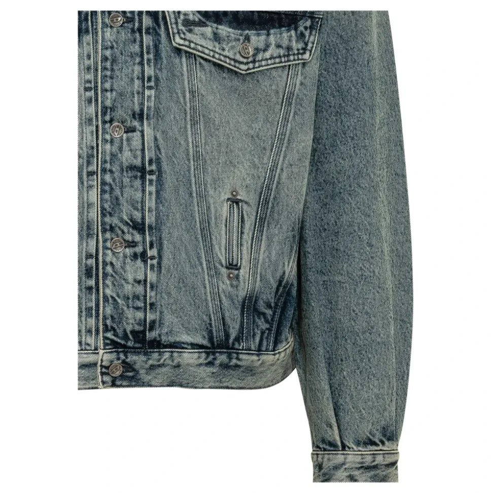 D-Denver-S2 Denim Jacket