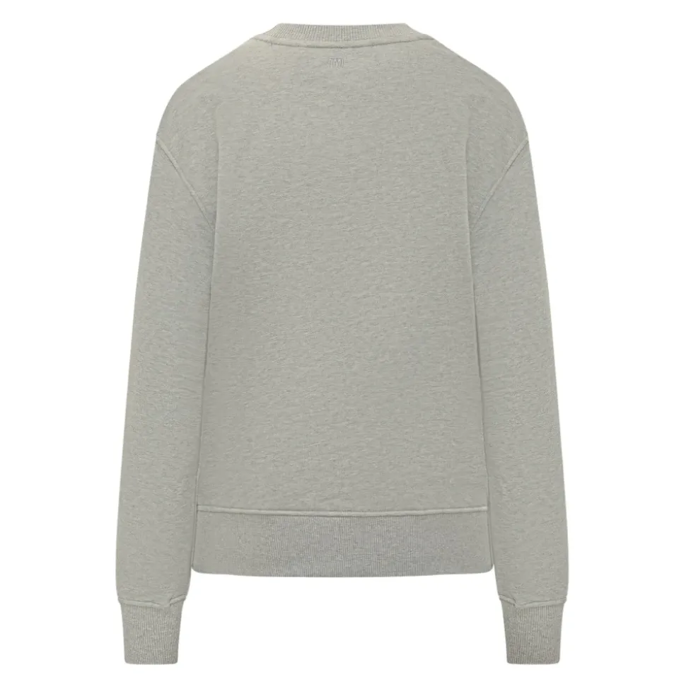 De Coeur Cotton Sweatshirt