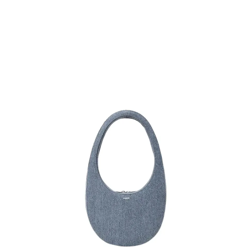 Denim Handbag