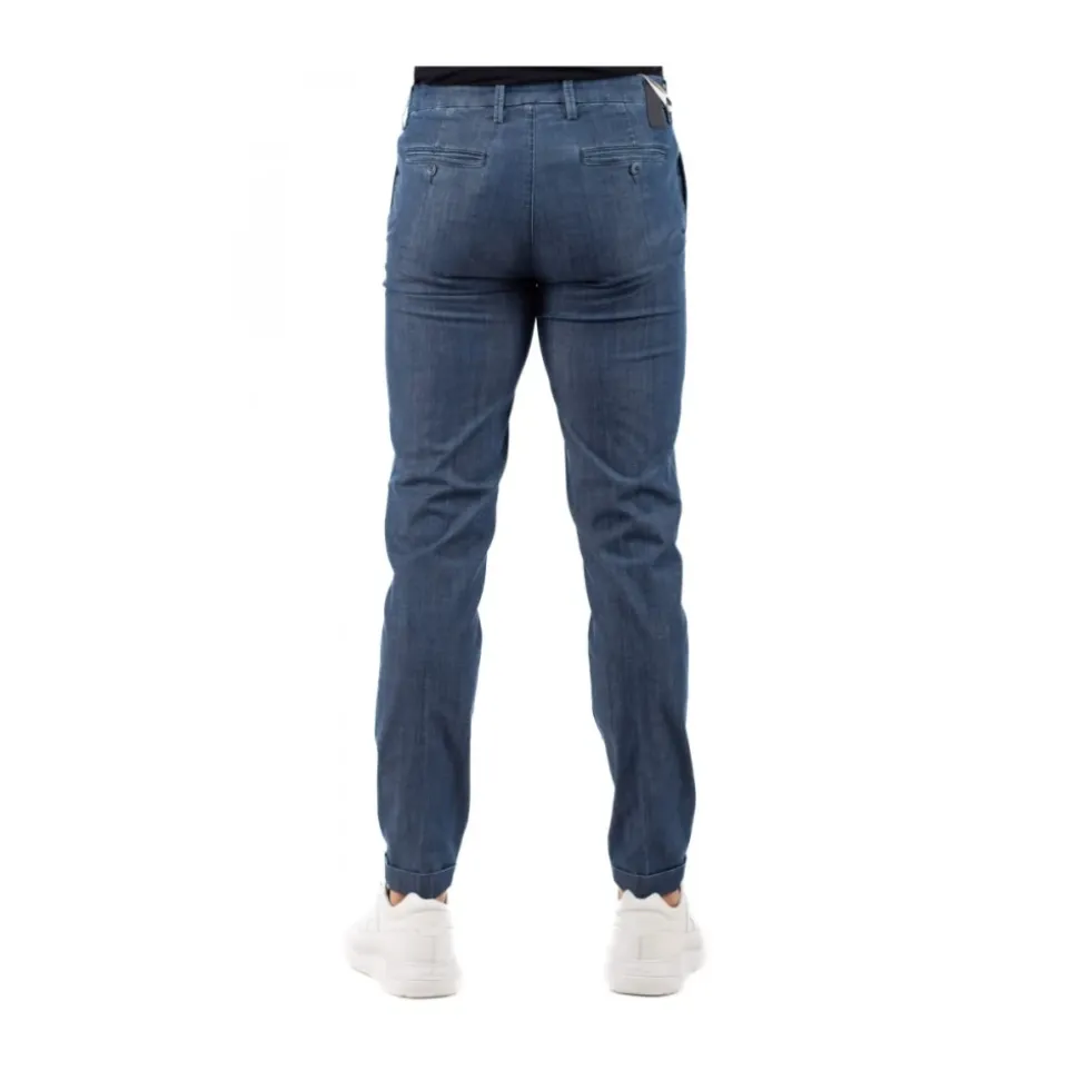 Denim Revamp Jeans