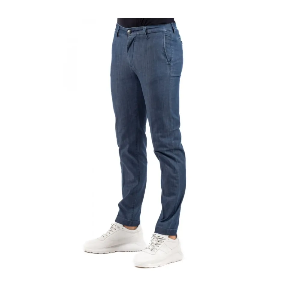 Denim Revamp Jeans