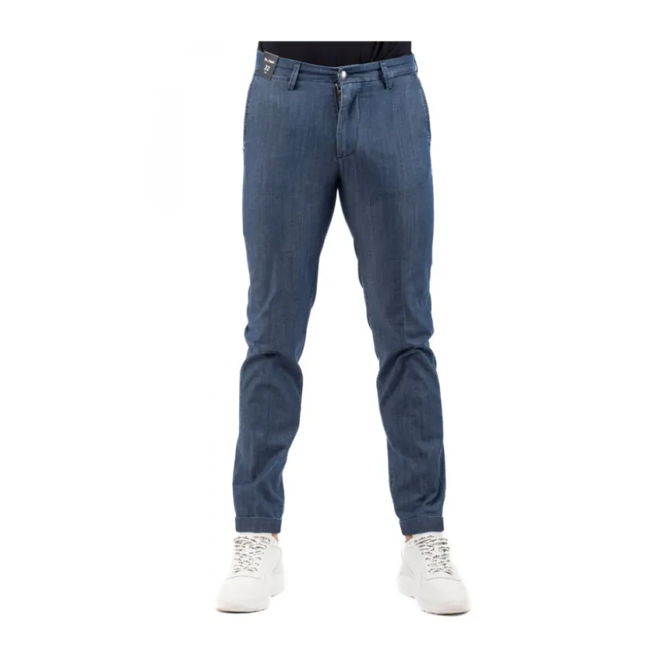 Denim Revamp Jeans