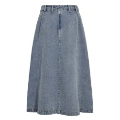 Denim Skirts