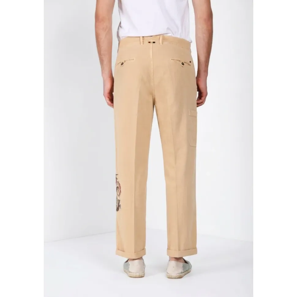 Denver M74 Cargo Pants